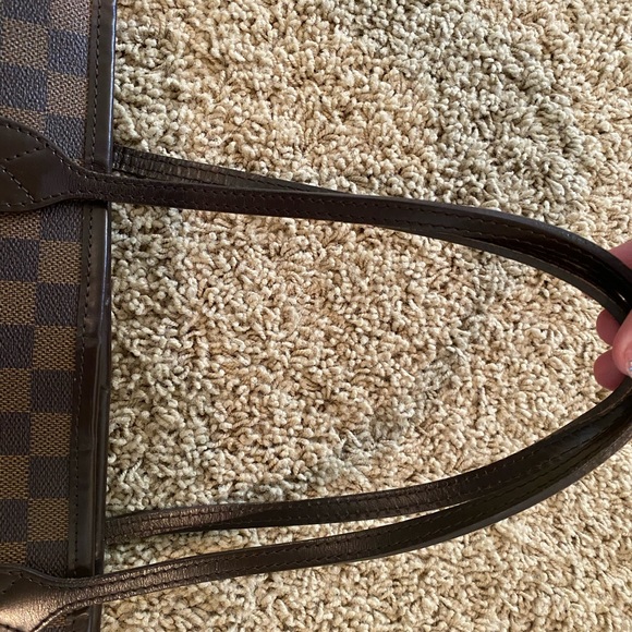 Louis Vuitton Damier GM (medium size) - Picture 4 of 5